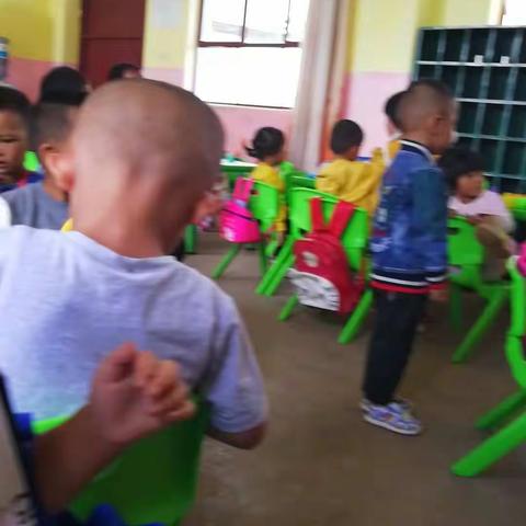 2018年小二班的点点滴滴