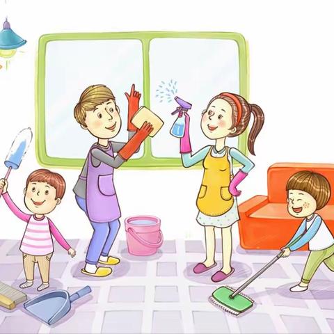 养正立人•劳动教育——横峰县龙门畈乡小学学生假期家务劳动清单