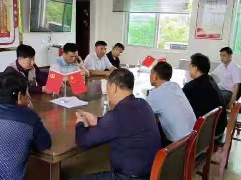 鄱阳县统计局开展三个一活动