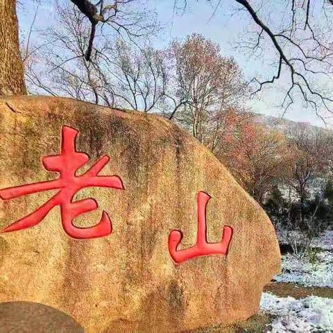 3月21日（周日）一起去看老山春花烂漫。南京老山东线—不老村【徒途户外】