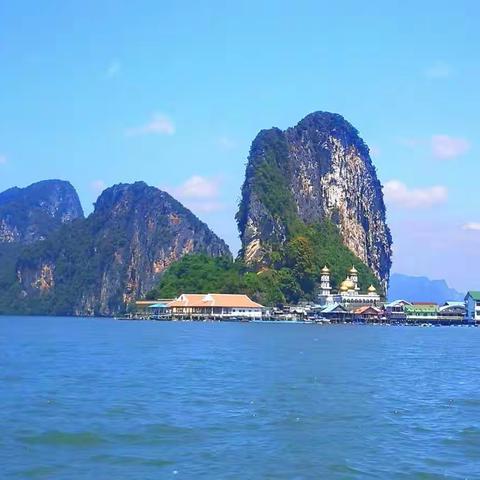 【富达集团】2019.12普吉岛之旅（上）