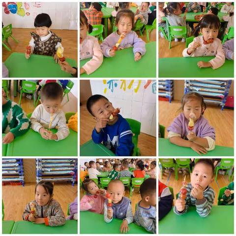 山楂树下的孩子们-德州市妇女儿童活动中心幼儿园中班级部