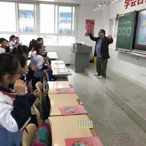 双师合力筑特色   妙趣横生乐课堂