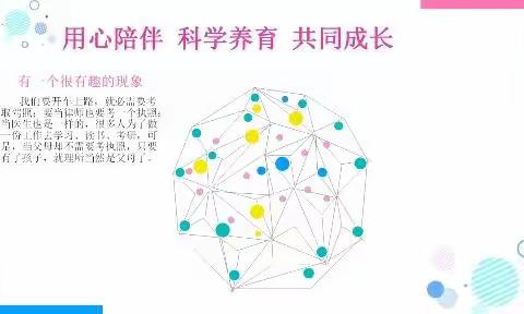 北闸口第二小学《线上学习  关注孩子  用心陪伴》主题家长课堂