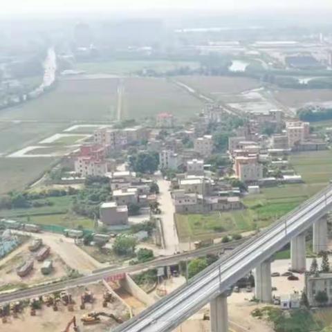 明清古街埭岸头