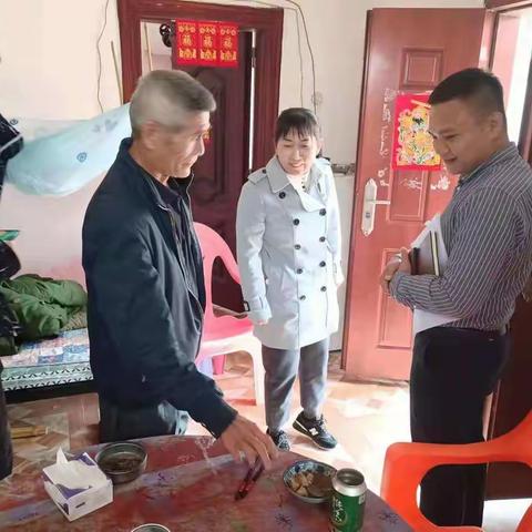 防寒保暖走访记