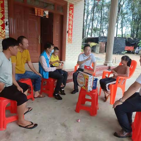 “少年儿童心向党	喜迎党的二十大”文罗镇2022年未成年人保护工作宣传月活动