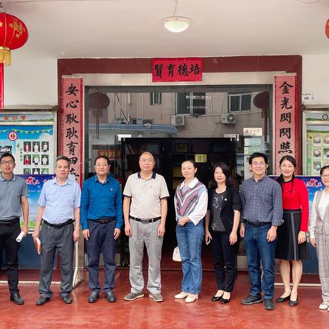 攻坚克难担使命 深入课堂促提升