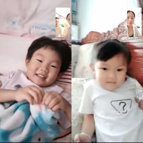 遇见你，是最美的期待--古现街道中心幼儿园小班线上家访活动