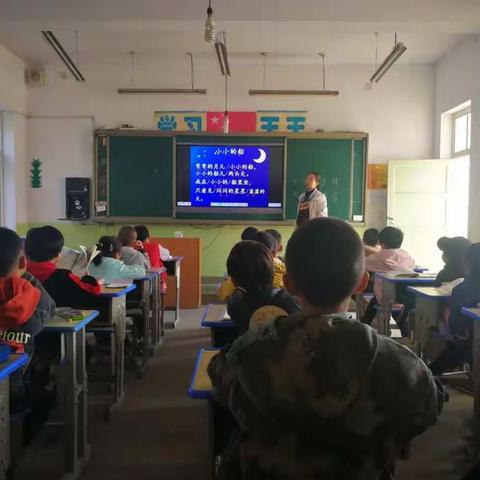 胡大小学2020秋季学期教研活动剪影