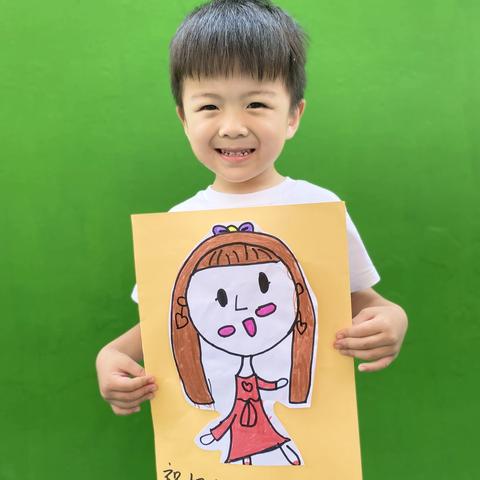 情暖五月天 温馨母亲节——东莞市凤岗镇油甘埔幼儿园中一班班母亲节活动