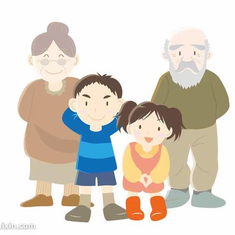 城幼萌娃秀--“绘声小剧场”（三）我给爷爷奶奶讲故事