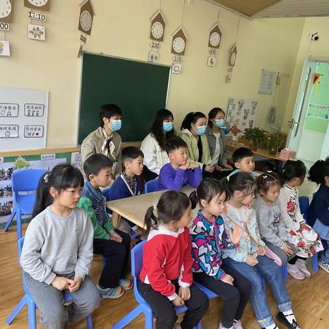 《初之所予  悉心开启》——中原区华山路小学幼小衔接课程出炉啦！