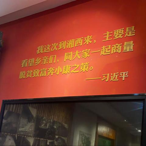 “凝心聚力学党史，砥砺前行强党性”——安化农业银行走进十八洞村开展党日活动