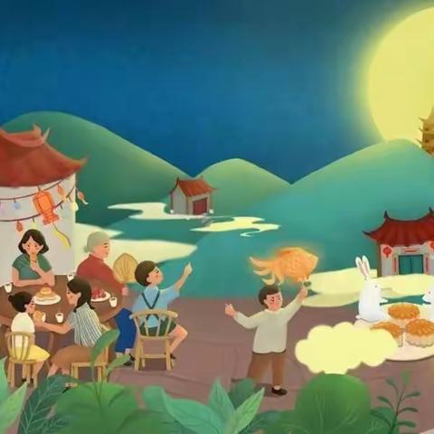 独具匠心的中秋节——六年级中秋主题课程