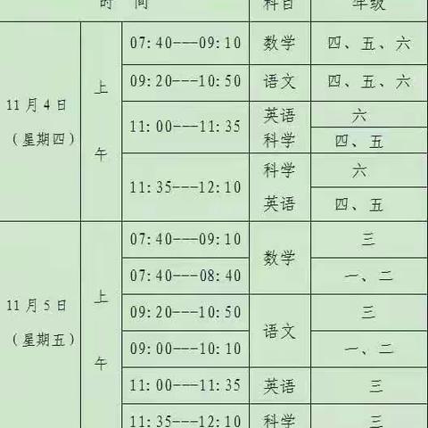 利刃出鞘试锋芒 —————曲村小学2021至2022学年第一学期期中检测简记