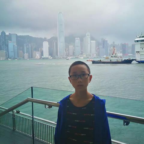 路上的风景——香港2