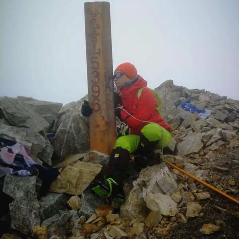 2018我的哈巴之旅，哈巴雪山梦！