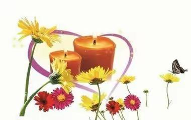 红烛情，师生爱