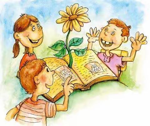 三里河街道董庄小学：全科阅读，读出一个精彩的世界