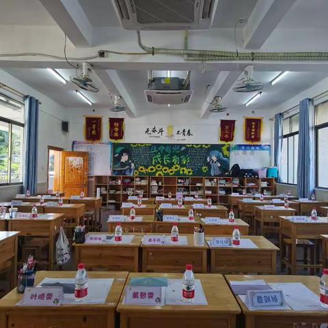 新河实二十二班八年级下学期第十六周