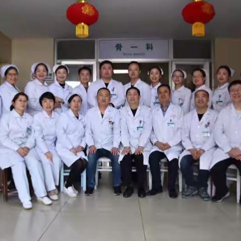 骨一科下乡随访出院患者持续行动着......