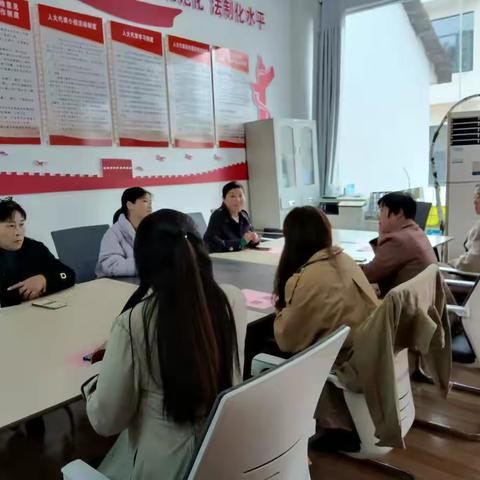 踔厉奋发 勇毅前行-湾里乡妇联认真学习贯彻党的二十大精神！