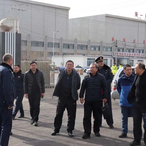 辽宁省交通运输事业发展中心主任王金鼎到新民超限检测站指导工作并带来节日慰问