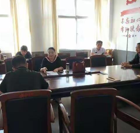 丹桂飘香满校园 教学视导引前行——全区小学“生本新课堂”教学检查评比