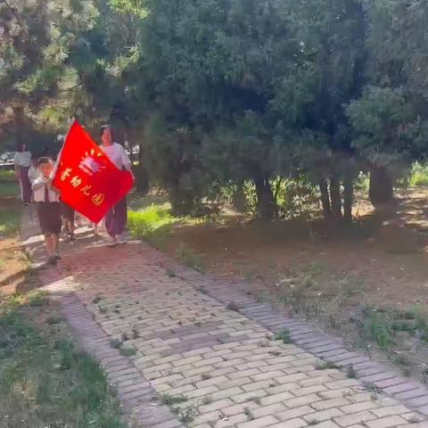蓓蕾幼儿园学前班毕业