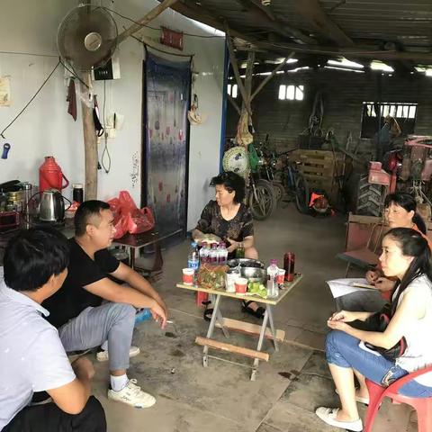 教学回访找差距，调研探讨促提高 ——下基层，抓整改，促进主题教育活动向纵深发展