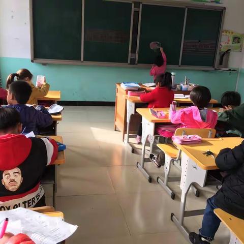 今天我是小老师