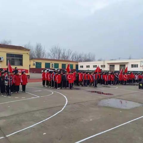 【升旗仪式】培养好习惯，成就好人生