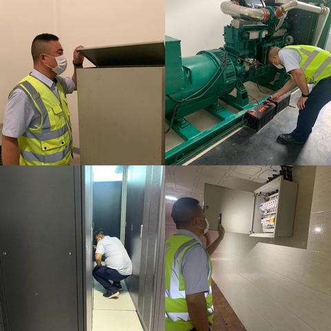 白山收费站开展端午节前安全会议