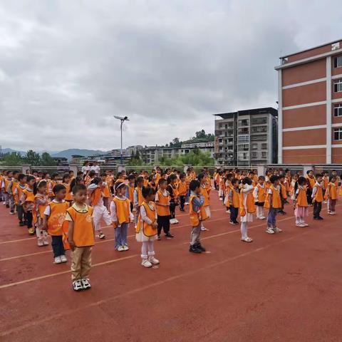 “幼小衔接 我们在行动”    ——走马中心幼儿园幼小衔接