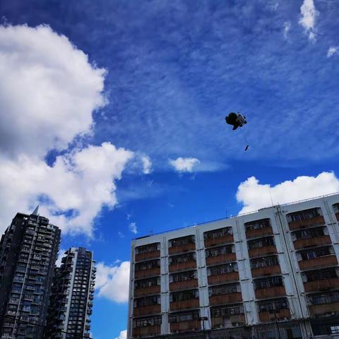 我们的毕业典礼。2022致远学校九3班全体同学加油。