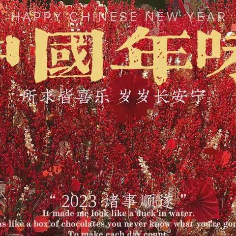 春节年味大收集