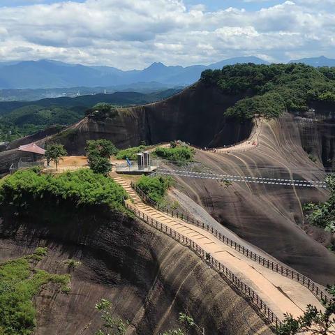 游仰天湖大草原 高椅岭 东江湖 2021（5.19-6.4）
