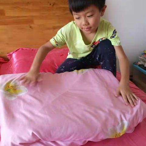 我是劳动小能手