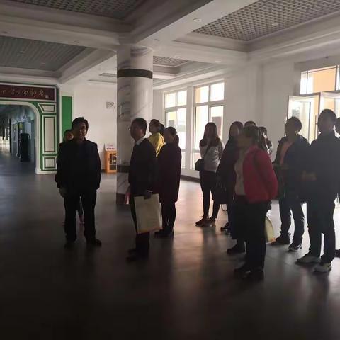 第七批到上海学习（第三天）