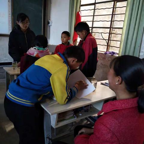 守望成长——赛岗小学2018年秋季学期毕业班家动员会