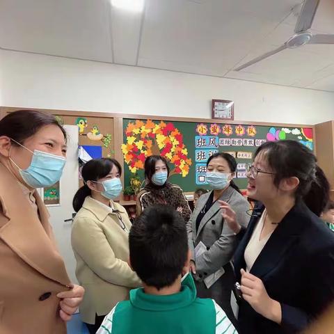 零距走进 共话成长－德州市实验小学校园开放周活动