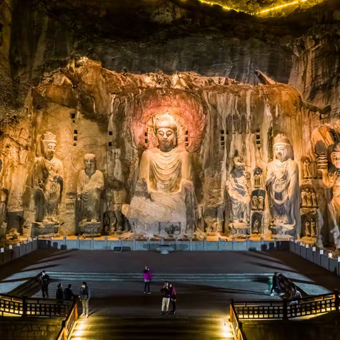 背包客【大江大水大三峡 石窟白马超值】两日游