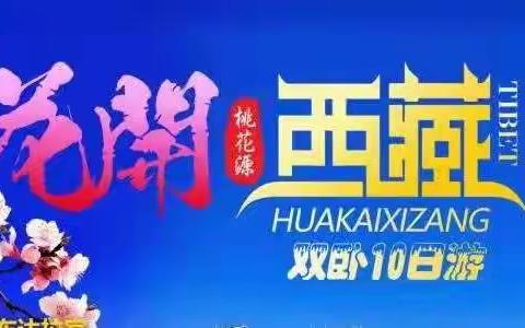 背包客【花开西藏】双卧十日虔诚之旅