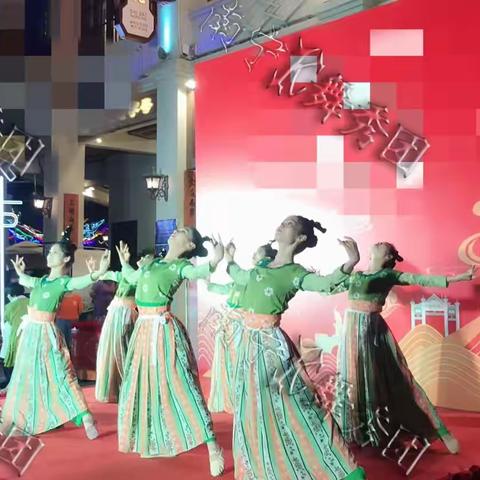 现代舞——新茉莉花【南宁K舞秀团】