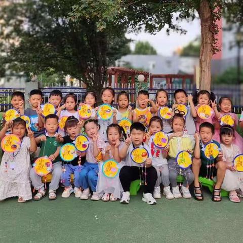 【月圆人团圆】——北京博苑颐和绿洲幼儿园中秋节活动纪实