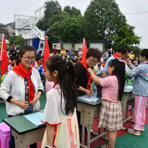 黑靖小学“靖美少年展新颜·喜迎建党百周年”2021年庆       “六·一”主题活动