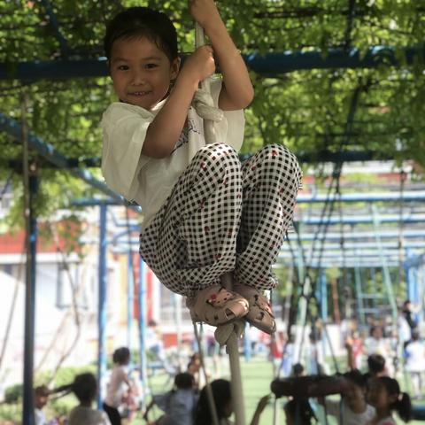 快乐成长，记录美好—-高新区机关幼儿园大一班周记