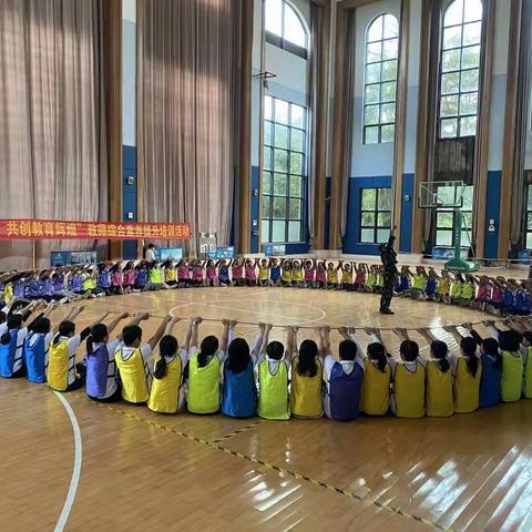 凝聚团队力量,共创教育辉煌——阳江市江城第十一小学教师综合素养提升培训活动