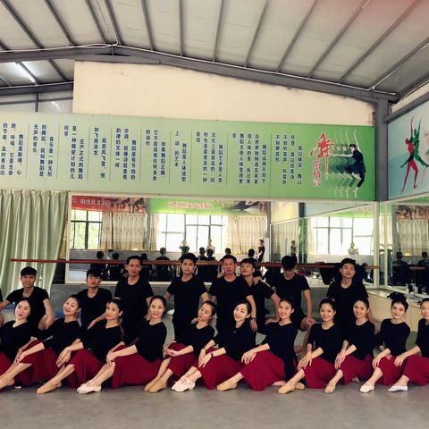 儋州市歌舞团文化下乡惠民演出